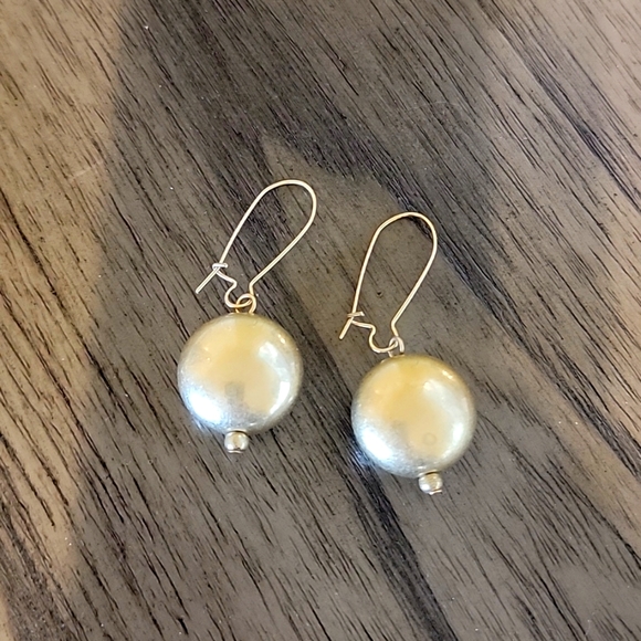 NWOT Plunder Earrings - Picture 1 of 3